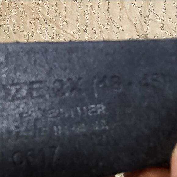Remington 12 Guage belt  - Picture 8 of 9